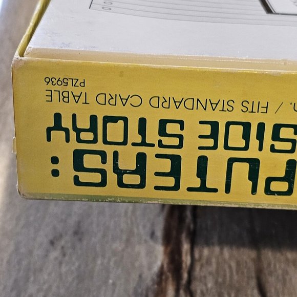 Vintage 70s SPRINGBOK COMPUTERS: INSIDE STORY 1000 PIECE PUZZLE 99.9% COMPLETE - Picture 16 of 16